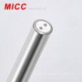 MICC MgO Mineral Cable aislado MI Termocouple Cable
